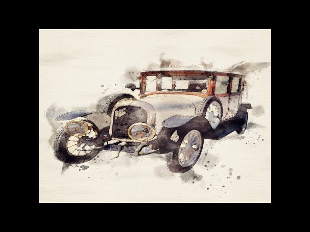 파타야 수상 시장